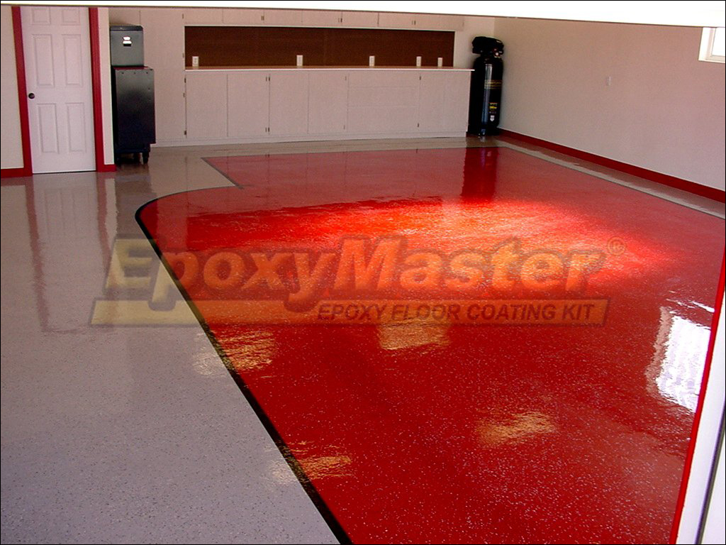 Epoxymaster Garage Floor Flooring Ideas